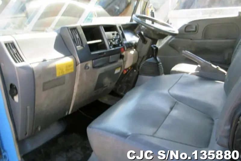 2008 Isuzu / Elf Stock No. 135880