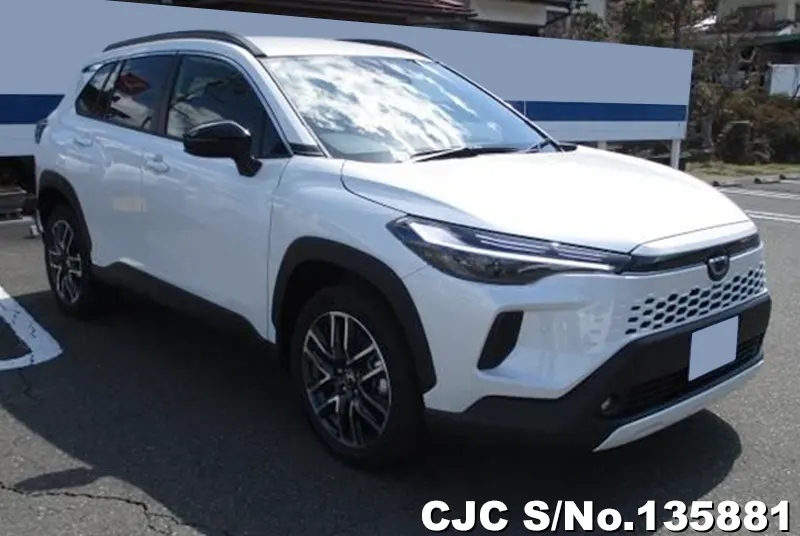 2026 Toyota / Corolla Cross Stock No. 135881