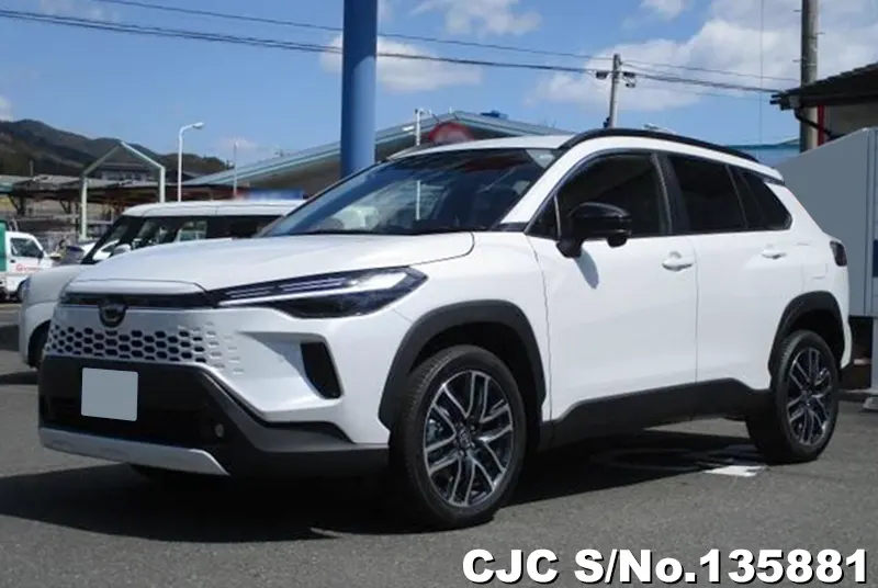 2026 Toyota / Corolla Cross Stock No. 135881