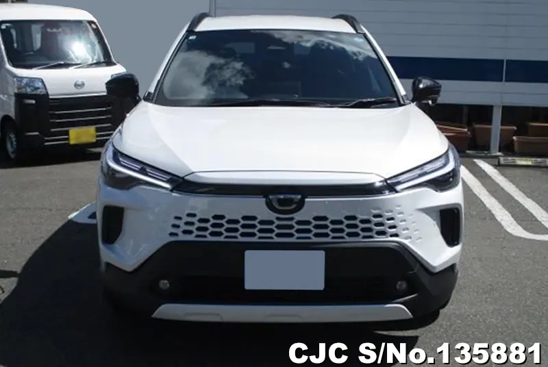 2026 Toyota / Corolla Cross Stock No. 135881