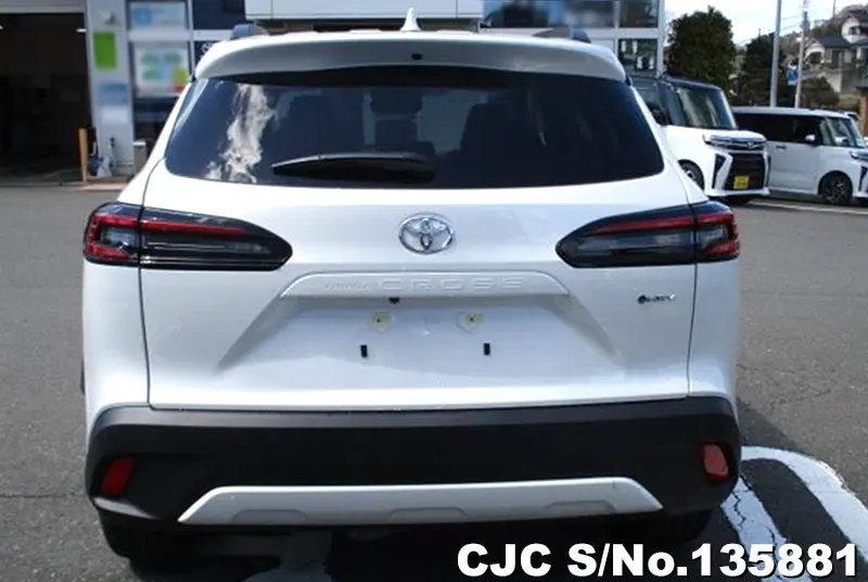 2026 Toyota / Corolla Cross Stock No. 135881