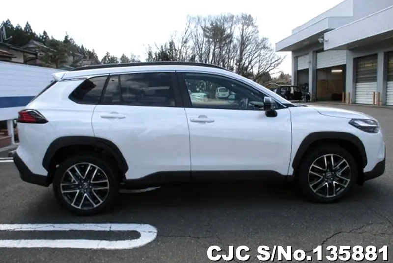 2026 Toyota / Corolla Cross Stock No. 135881
