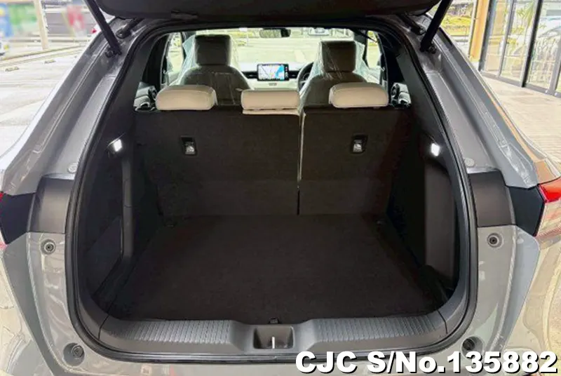 2026 Honda / Vezel Stock No. 135882