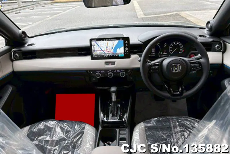 2026 Honda / Vezel Stock No. 135882