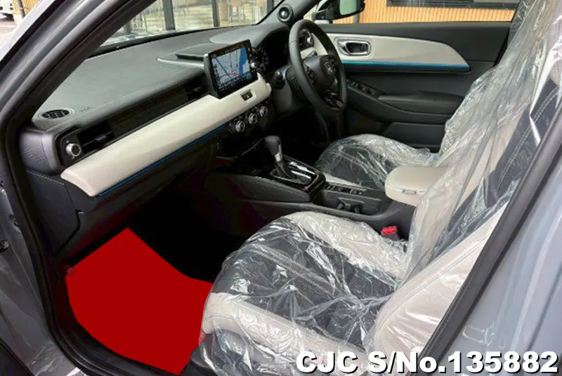 2026 Honda / Vezel Stock No. 135882