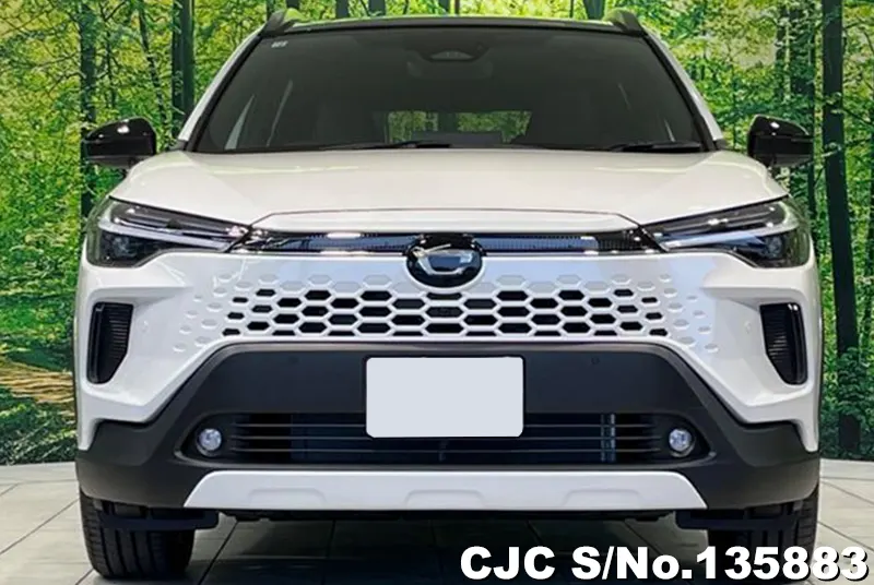 2026 Toyota / Corolla Cross Stock No. 135883