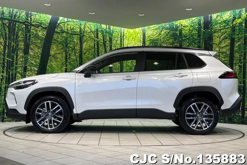2026 Toyota / Corolla Cross Stock No. 135883