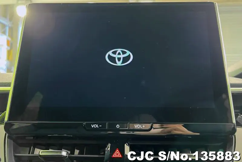 2026 Toyota / Corolla Cross Stock No. 135883