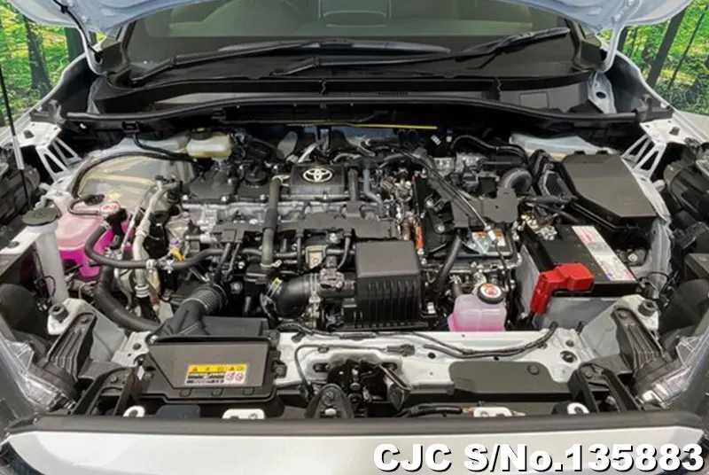 2026 Toyota / Corolla Cross Stock No. 135883