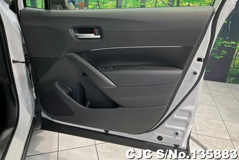 2026 Toyota / Corolla Cross Stock No. 135883