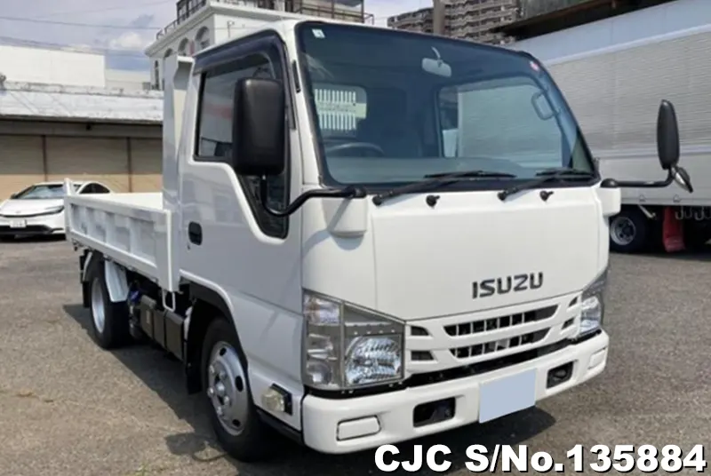 2020 Isuzu / Elf Stock No. 135884