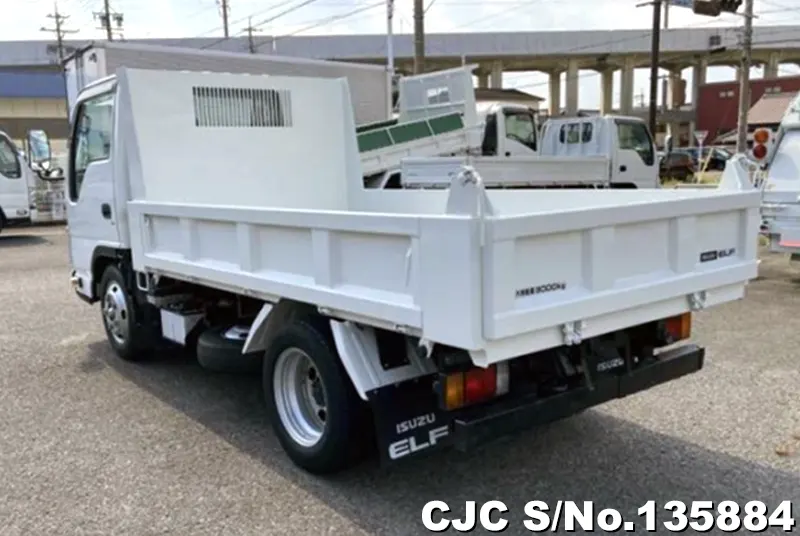 2020 Isuzu / Elf Stock No. 135884