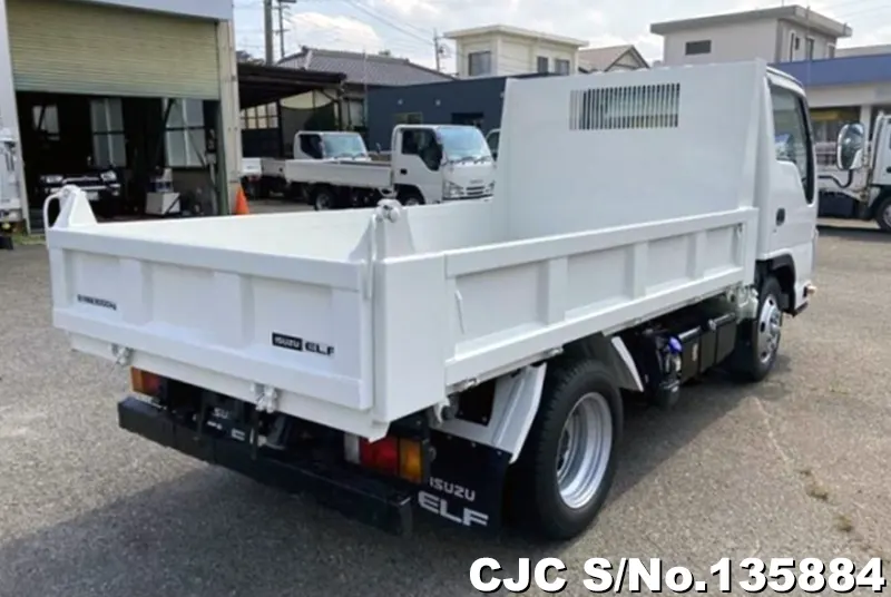 2020 Isuzu / Elf Stock No. 135884