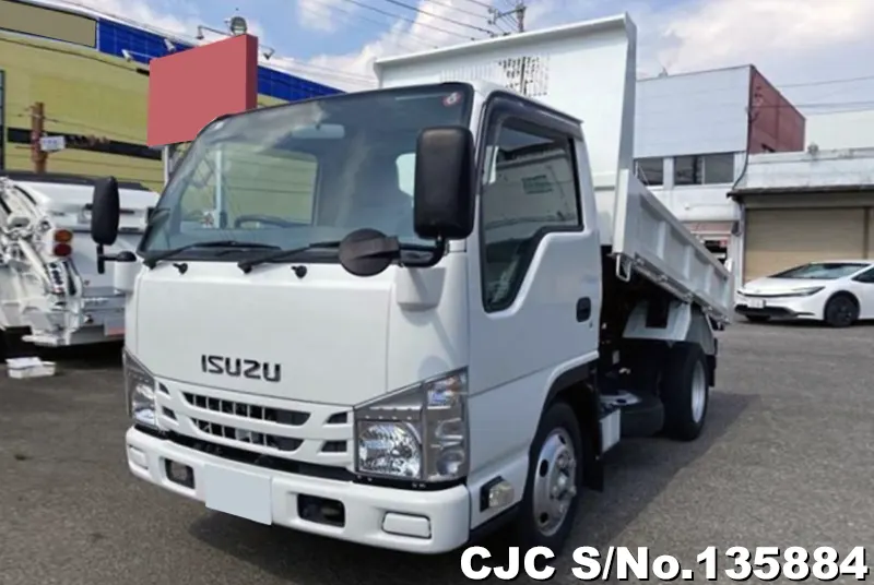 2020 Isuzu / Elf Stock No. 135884