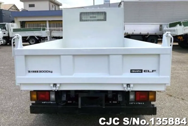 2020 Isuzu / Elf Stock No. 135884