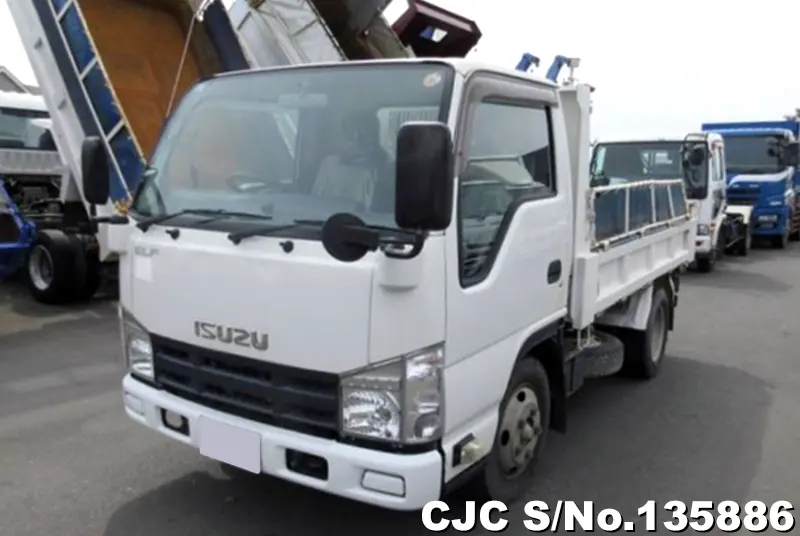 2013 Isuzu / Elf Stock No. 135886