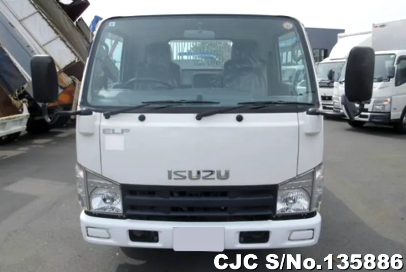 2013 Isuzu / Elf Stock No. 135886