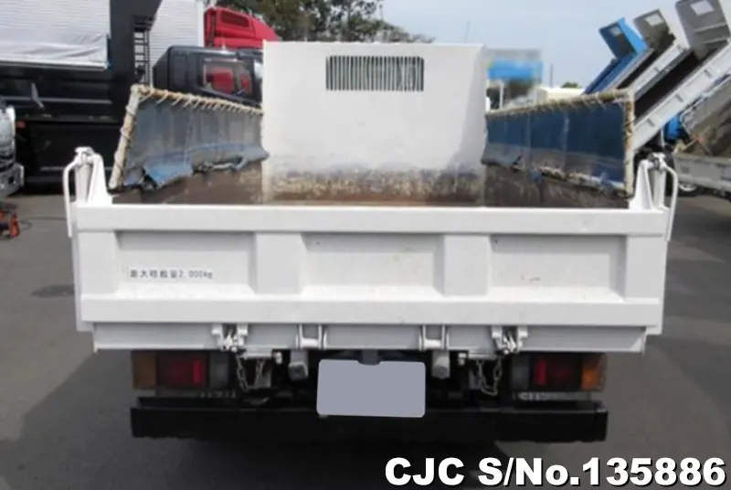 2013 Isuzu / Elf Stock No. 135886