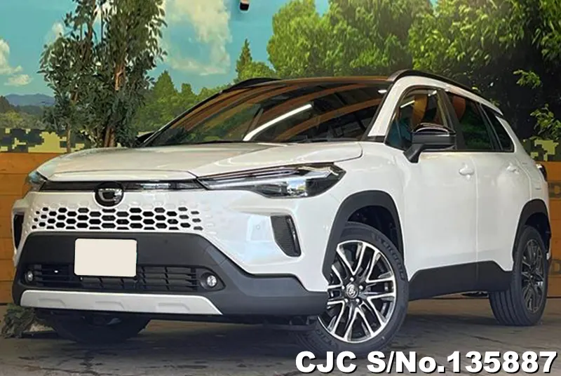 2026 Toyota / Corolla Cross Stock No. 135887