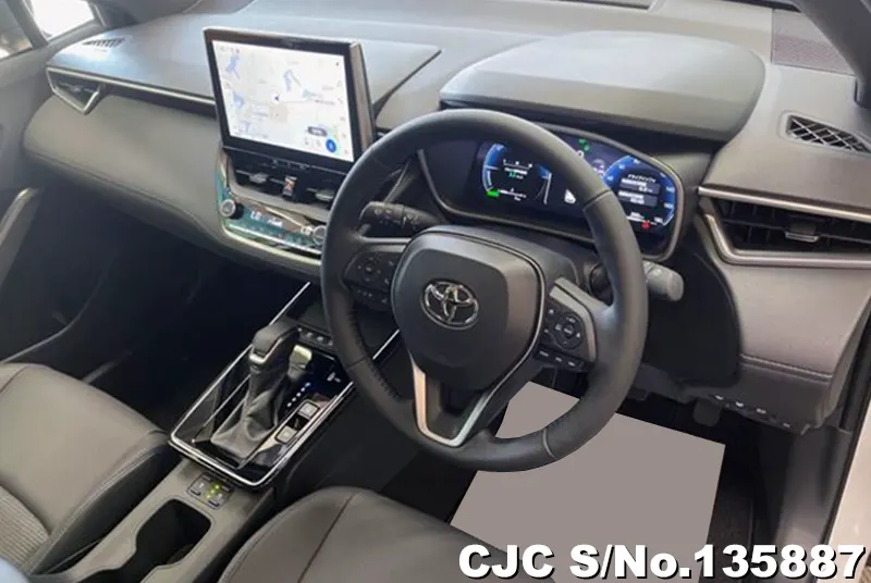 2026 Toyota / Corolla Cross Stock No. 135887