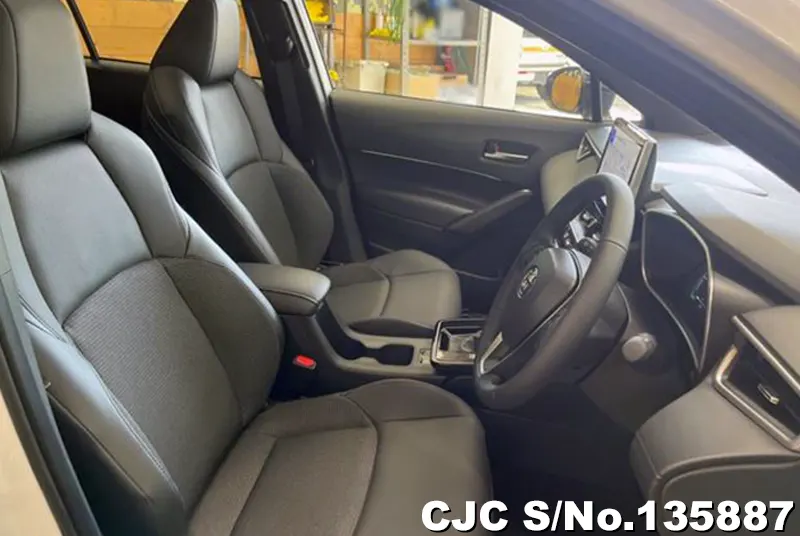 2026 Toyota / Corolla Cross Stock No. 135887
