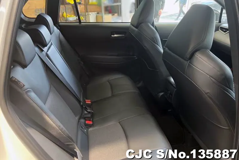 2026 Toyota / Corolla Cross Stock No. 135887