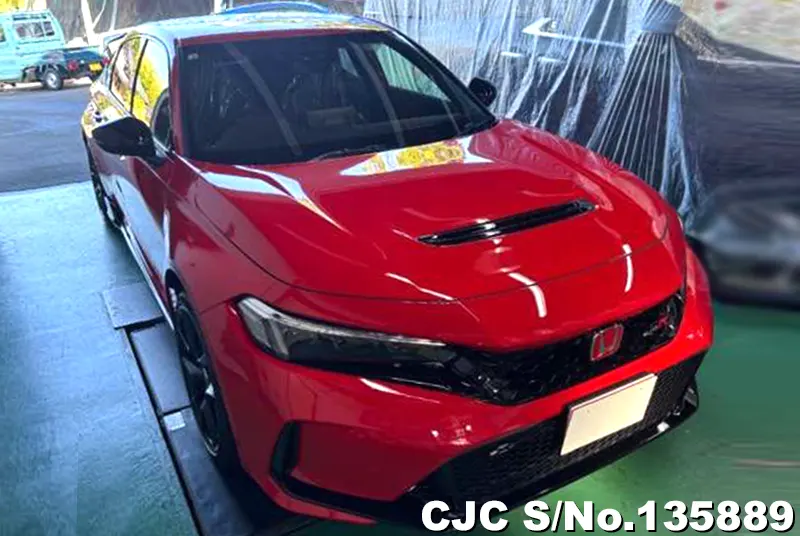 2026 Honda / Civic Stock No. 135889