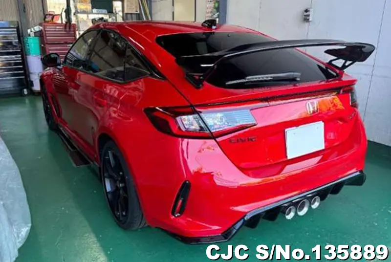 2026 Honda / Civic Stock No. 135889