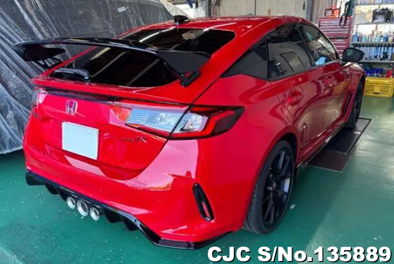 2026 Honda / Civic Stock No. 135889
