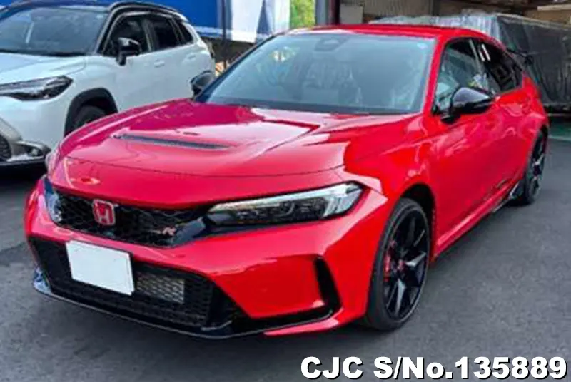 2026 Honda / Civic Stock No. 135889