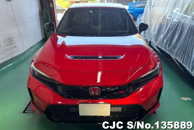 2026 Honda / Civic Stock No. 135889