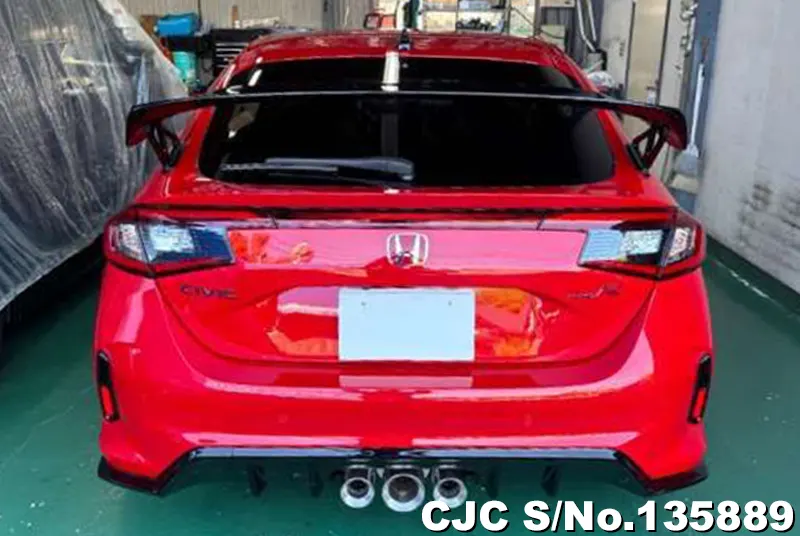 2026 Honda / Civic Stock No. 135889