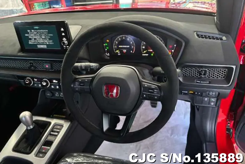 2026 Honda / Civic Stock No. 135889