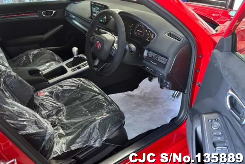 2026 Honda / Civic Stock No. 135889