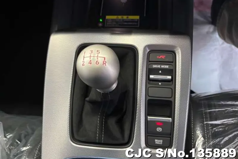 2026 Honda / Civic Stock No. 135889