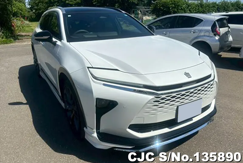 2026 Toyota / Crown Estate Stock No. 135890