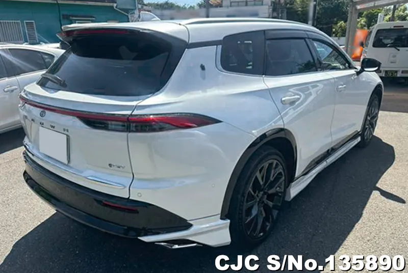 2026 Toyota / Crown Estate Stock No. 135890