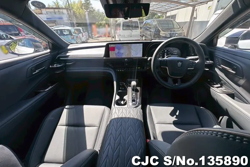 2026 Toyota / Crown Estate Stock No. 135890