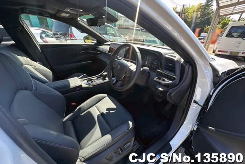 2026 Toyota / Crown Estate Stock No. 135890