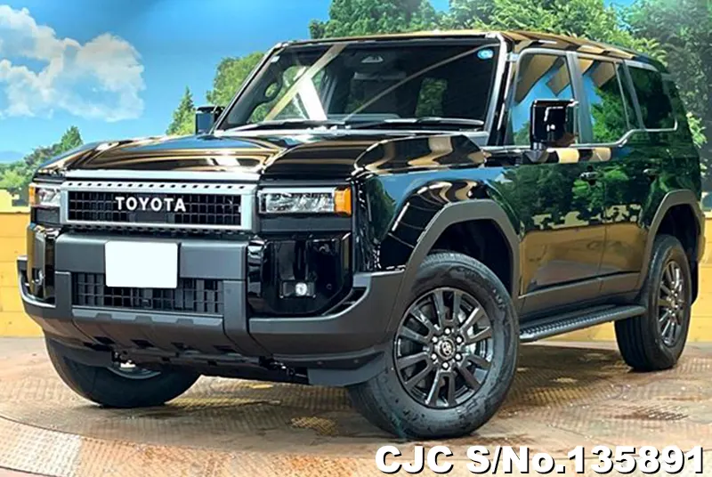 2026 Toyota / Land Cruiser 250 Stock No. 135891
