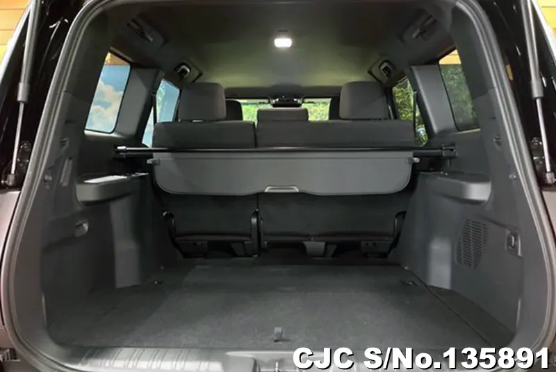 2026 Toyota / Land Cruiser 250 Stock No. 135891