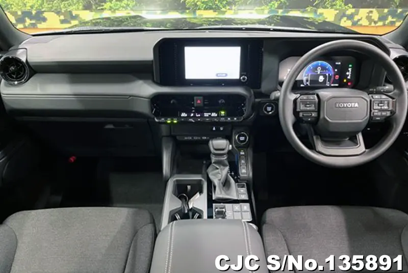 2026 Toyota / Land Cruiser 250 Stock No. 135891