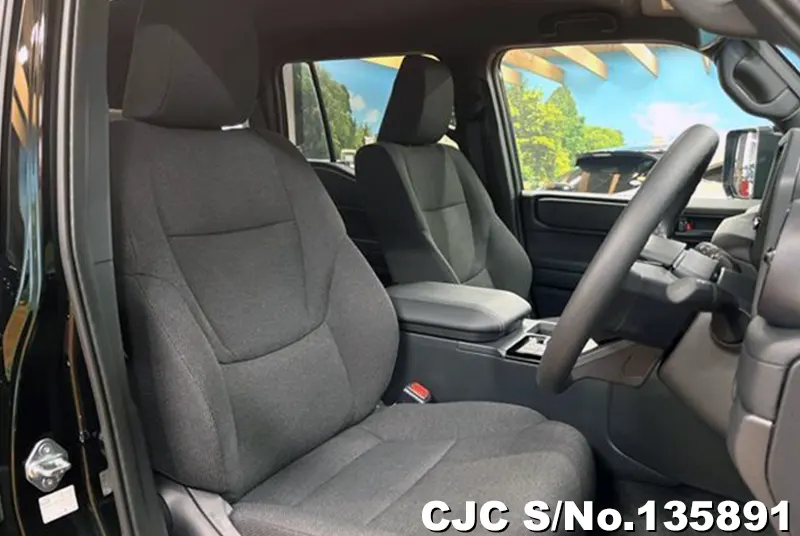 2026 Toyota / Land Cruiser 250 Stock No. 135891
