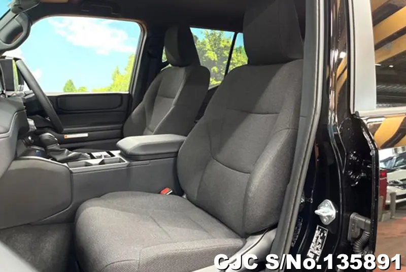 2026 Toyota / Land Cruiser 250 Stock No. 135891