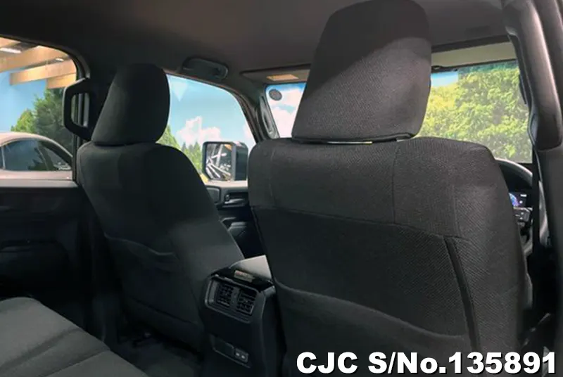 2026 Toyota / Land Cruiser 250 Stock No. 135891