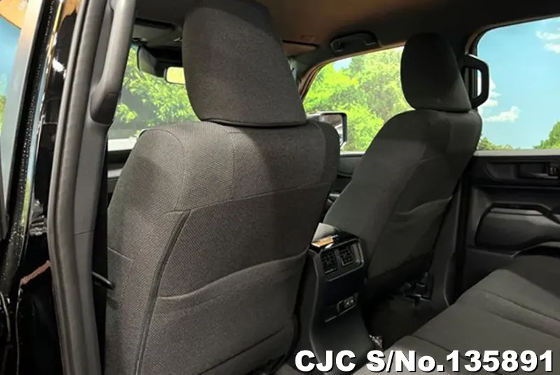2026 Toyota / Land Cruiser 250 Stock No. 135891