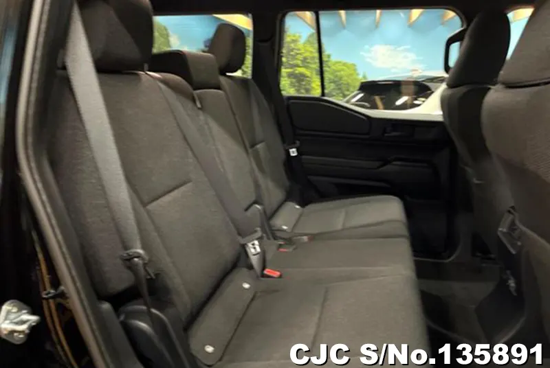 2026 Toyota / Land Cruiser 250 Stock No. 135891