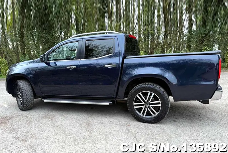 2018 Mercedes Benz / X-Class Stock No. 135892