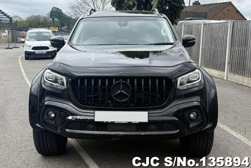 2019 Mercedes Benz / X-Class Stock No. 135894