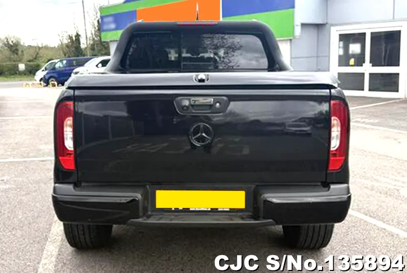 2019 Mercedes Benz / X-Class Stock No. 135894